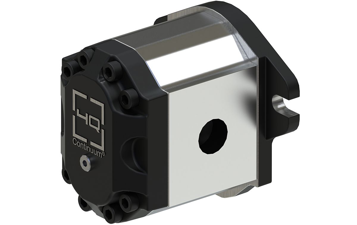 4Q® Continuum® Dört Bölgeli Pompa - görsel 1