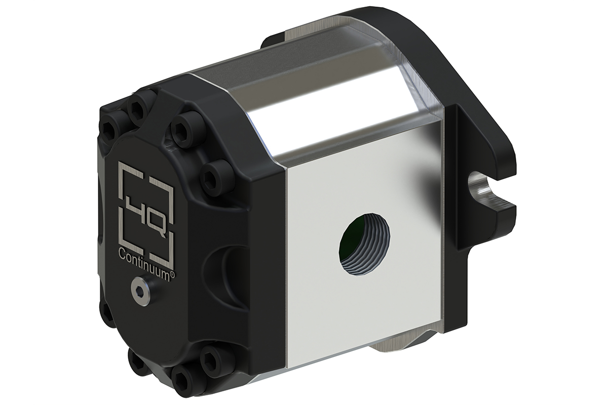 4Q® Continuum® Dört Bölgeli Pompa - görsel 2