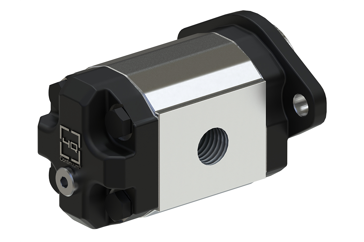 4Q® Continuum® Dört Bölgeli Pompa - görsel 3