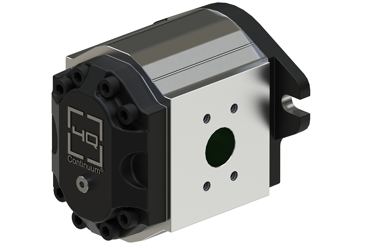 4Q® Continuum® Dört Bölgeli Pompa - görsel 4