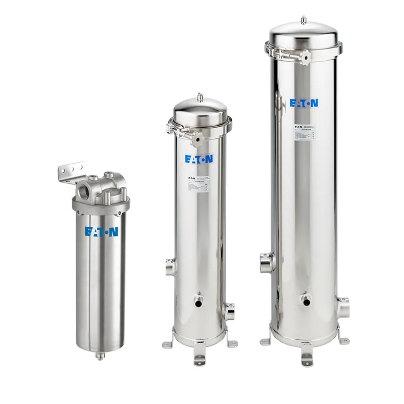 Eaton ECOCART Kartuş Filtre Haznesi