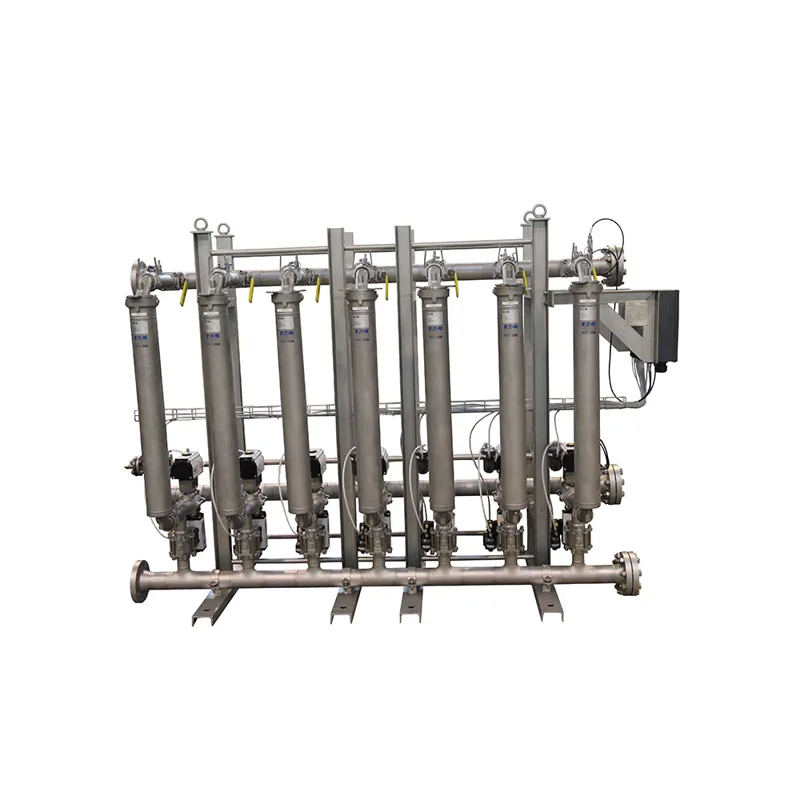 Eaton AFC Otomatik Filtre