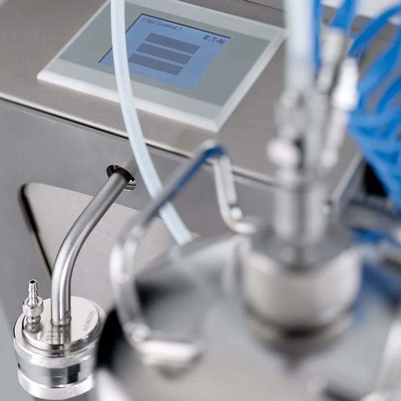 Eaton BECO LiquiControl2 Kartuş Filtre Haznesi