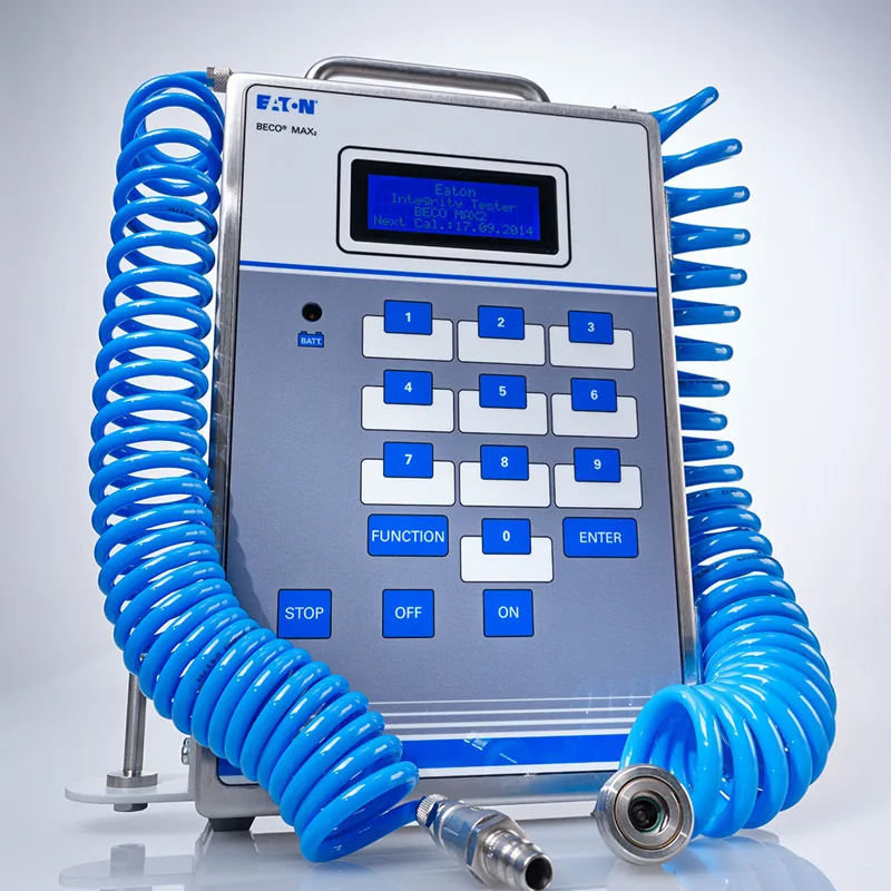 Eaton BECO MAX2 Kartuş Filtre Haznesi