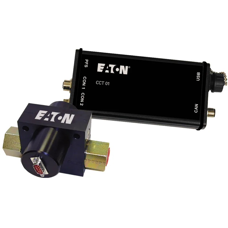 Eaton CCT 01 Kirlilik İzleme Cihazı