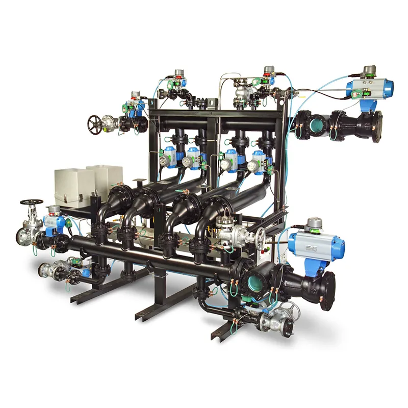 Eaton ClearAmine Otomatik Filtre