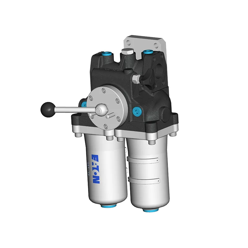 Eaton DSF Hidrolik Filtre
