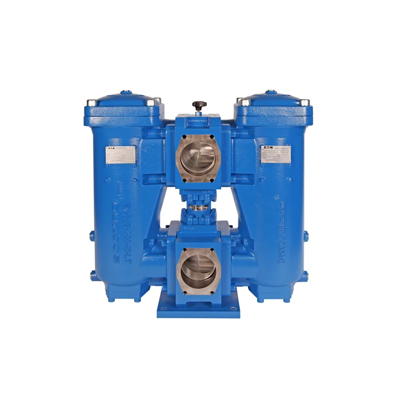 Eaton DUA (ASME Design)