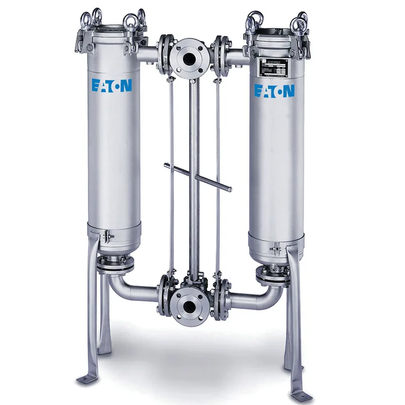 Eaton Torba Filtre Hazneleri