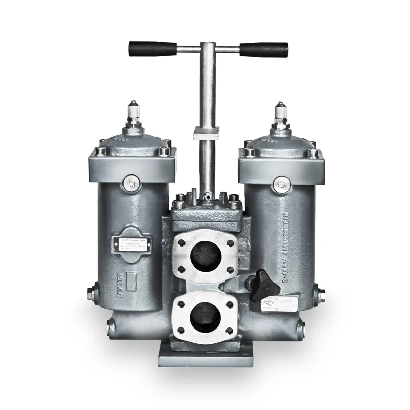Eaton EDU Hidrolik Filtre