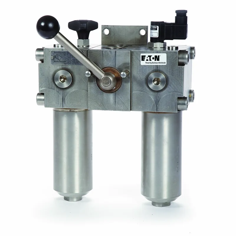 Eaton EHD Hidrolik Filtre