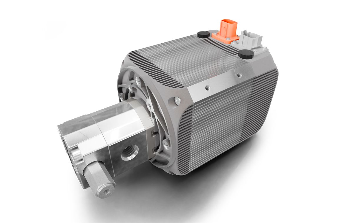 EHP Mobil Motor-Pompa Grubu - görsel 1