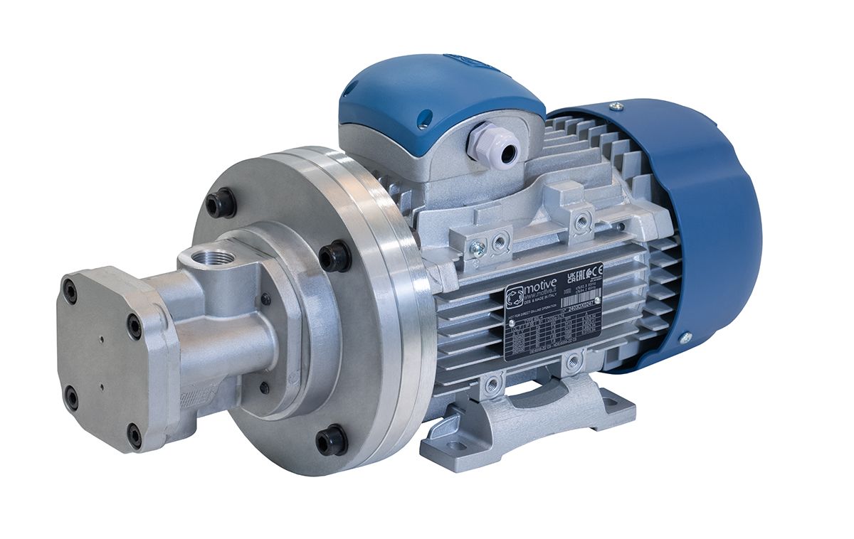 Elektro-Hidrolik Motor-Pompa Grupları - görsel 1