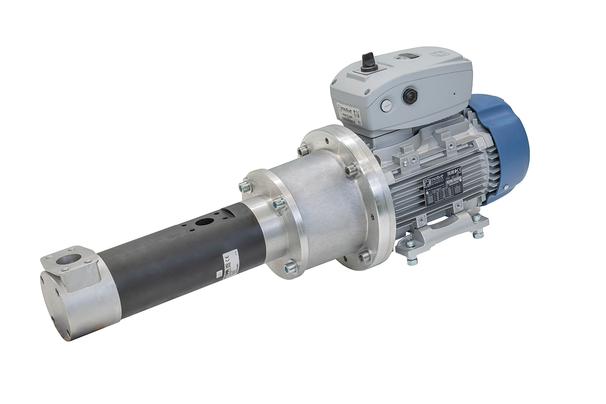 Elektro-Hidrolik Motor-Pompa Grupları - görsel 3