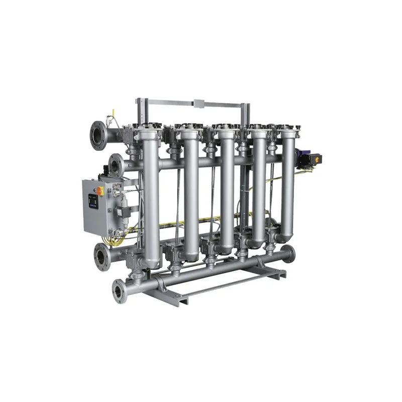 Eaton F Serisi Otomatik Filtre