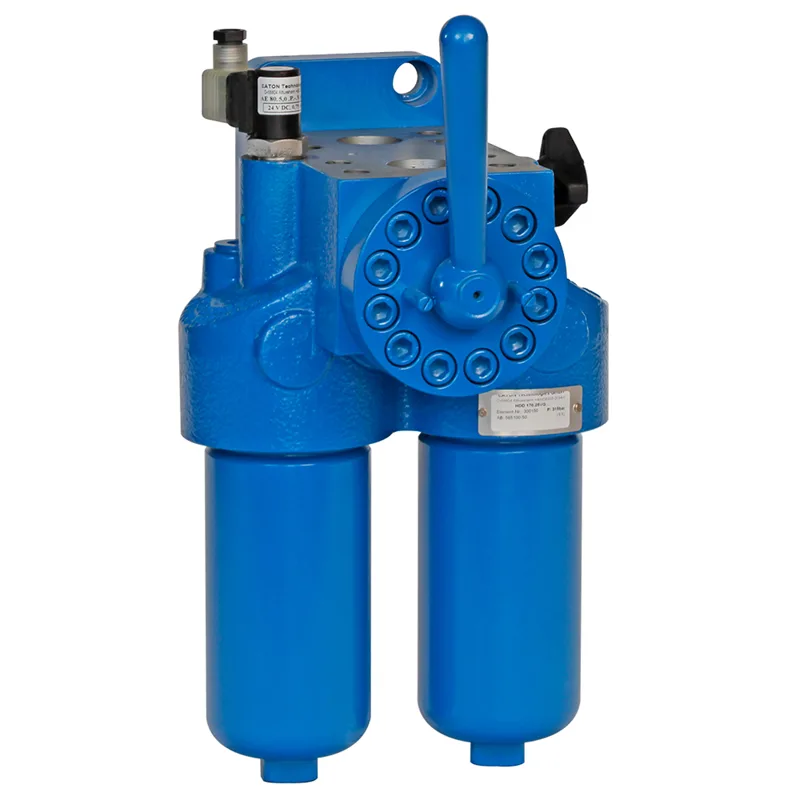 Eaton HDD Hidrolik Filtre
