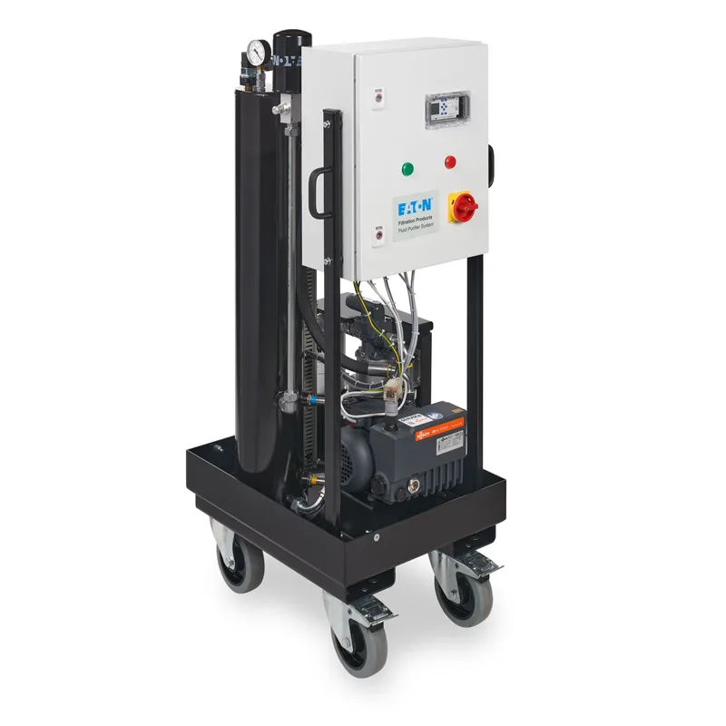 Eaton IFPM 10 Filtrasyon Ünitesi