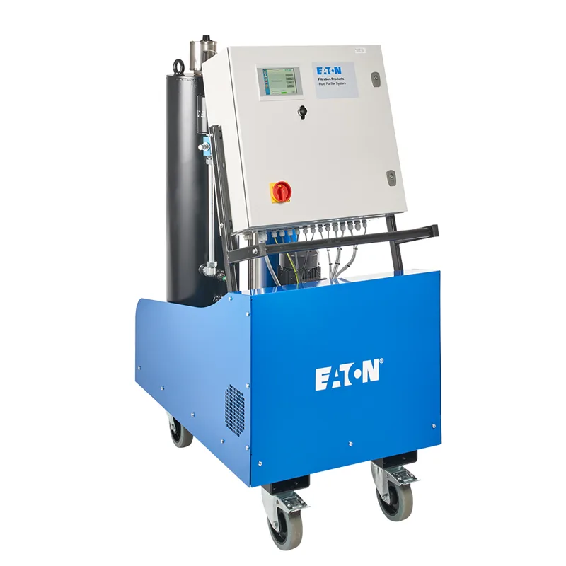 Eaton IFPM 33 Filtrasyon Ünitesi