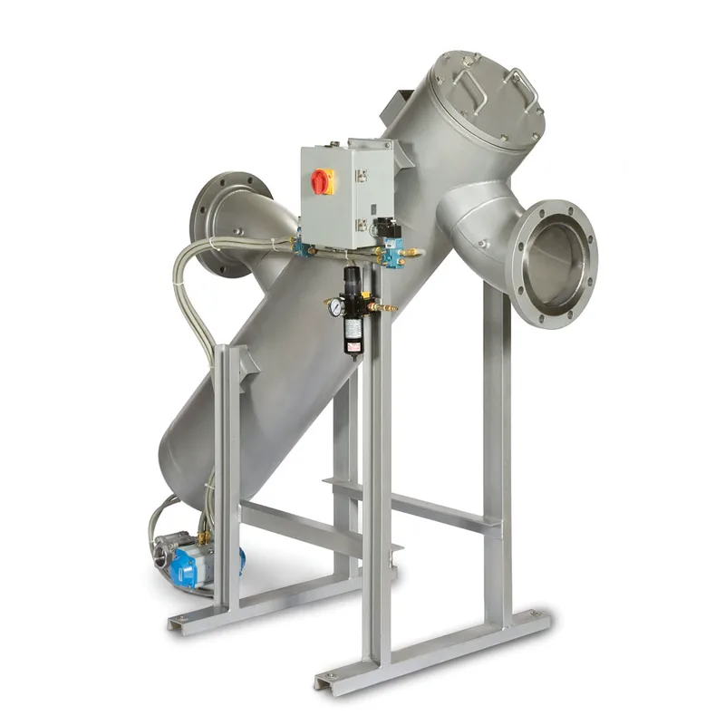 Eaton MCS 1500 Otomatik Filtre