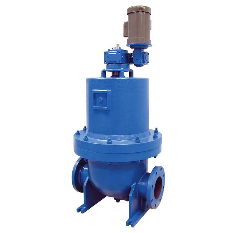 Eaton Model 2596 Döküm Gövde Süzgeç (50-200 mm)