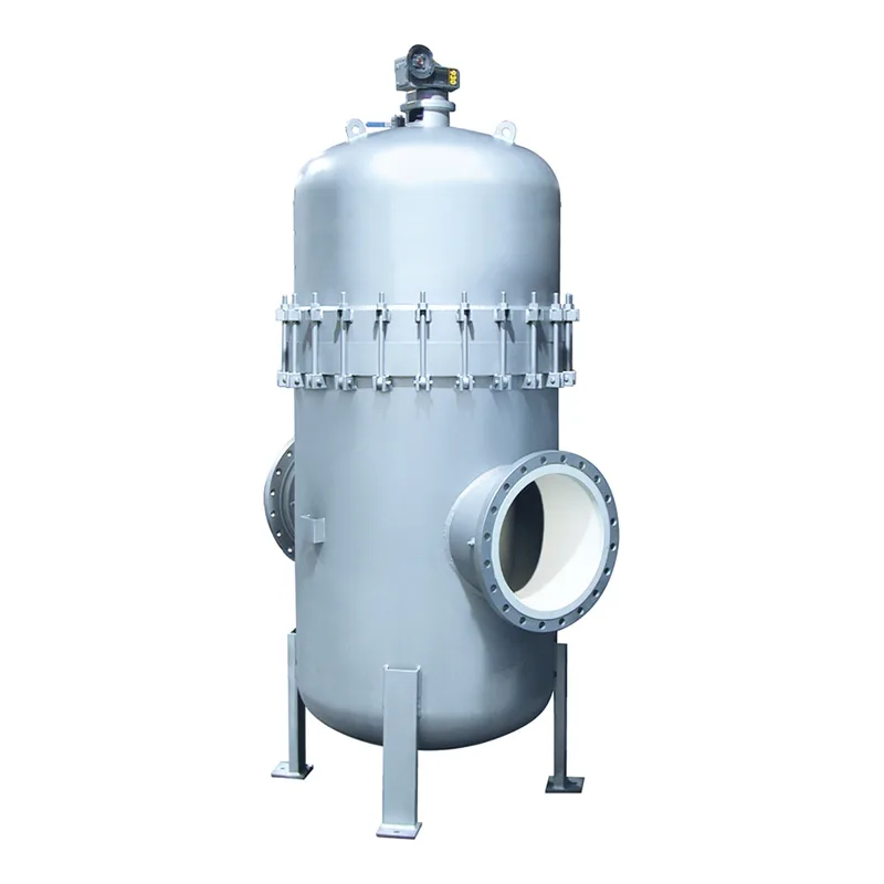 Eaton Model 2596 İmalat Gövde Süzgeç (250-1500 mm)