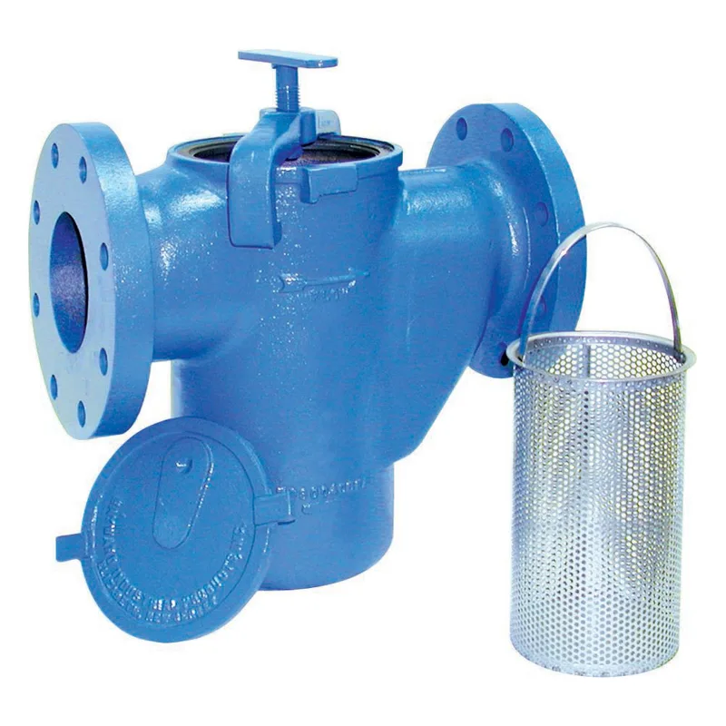 Eaton Model 30R Sepetli Süzgeç