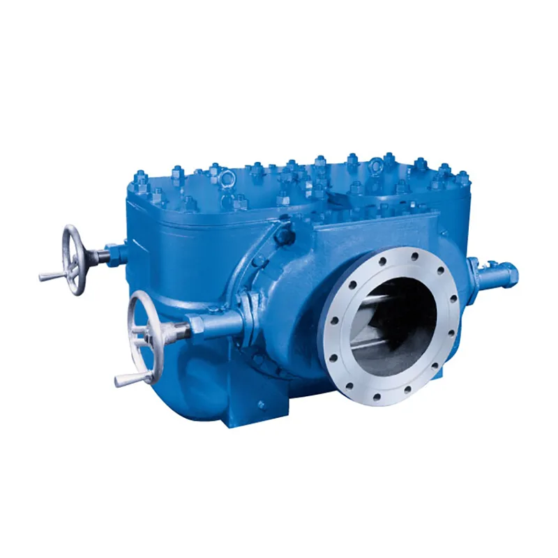 Eaton Model 570 Çoklu Sepetli Süzgeç (200-600 mm)