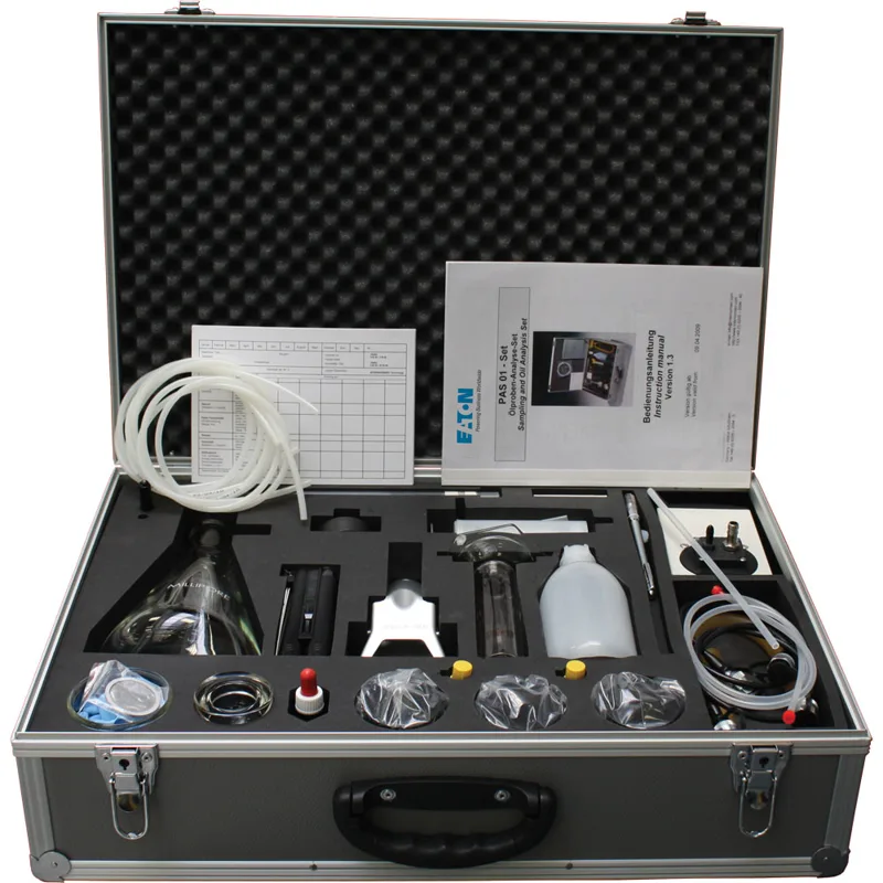 Eaton PAS 01 Kirlilik İzleme Cihazı