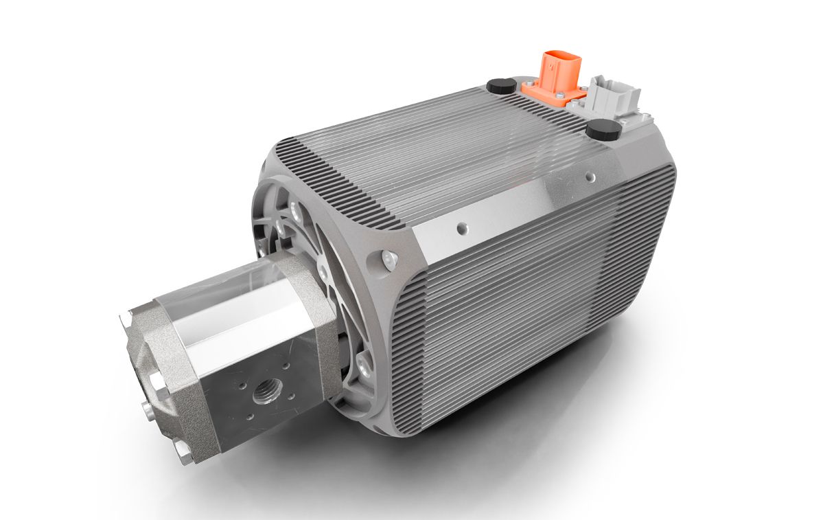 R-EHP Mobil Motor-Pompa Grubu - görsel 1