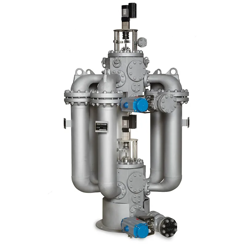 Eaton ReactoGard V Catalyst Protection Filters