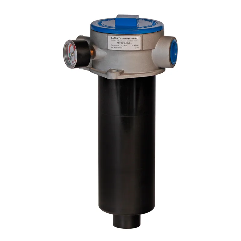 Eaton TEFB Hidrolik Filtre