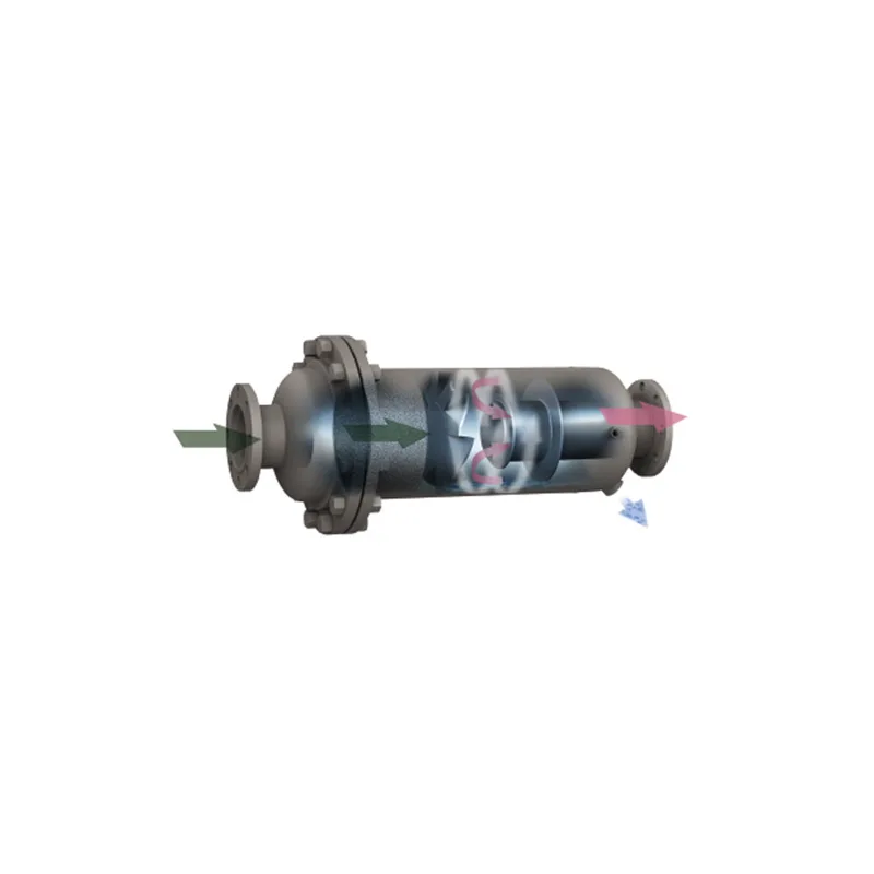 Eaton Type CLC Gaz-Sıvı Ayırıcı