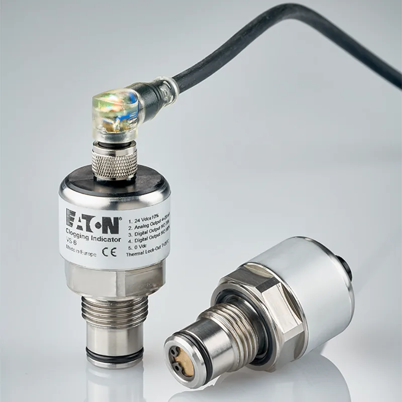 Eaton VS6 Sensor Hidrolik Filtre